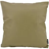 NOVÉE Dean | 45 x 45 cm | kussenhoes | pu leder