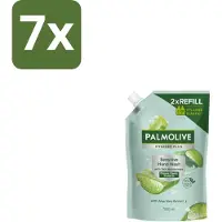 Palmolive 7 x – Handzeep Navulling – Hygiene Plus Sensitive Antibacterieel – 500 ml - Kabel - Kabels - Kabelsysteem - Kabelsysteem