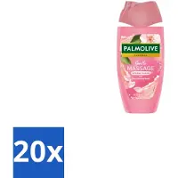 Palmolive 20 x – Douchescrub – Thermal Cherry Blossom – 250 ml - Kabel - Kabels - Kabelsysteem