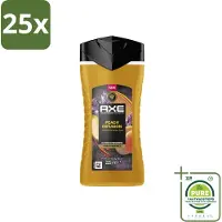 Axe 25 x – Douchegel – Peach Infusion – 225 ml - Grootverpakking - Douchegel - Parfum - Frisheid - Geur - Luxe
