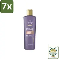 Andrélon 7 x – Shampoo – Pro Care Protein Plex Repair – 250 ml - Grootverpakking - Herstel Haar - Beschadigd Haar - Proteïne Shampoo - Bond Plex Technologie - Haarstructuur Herstellen