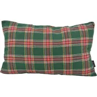 Gek op kussens! Sierkussen nordic tartan | 30 x 50 cm | polyester