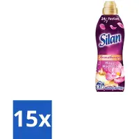 Silan – Wasverzachter – Aroma Therapy Magic Magnolia – 851 ml - Bulkverpakking - 15 stuks