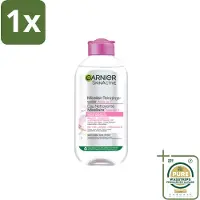 Garnier 1 x - SkinActive - Micellair Water - Gevoelige Huid - Gezichtsreiniger - 200 ml- Gevoelige Huid - Gezichtsreiniger - Micellair Water - Make-up Verwijderen - Huid Reinigen