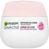 Garnier - SkinActive - Dagcrème met rozenwater - Voor droge en gevoelige huid - 50 ml - 1 stuk