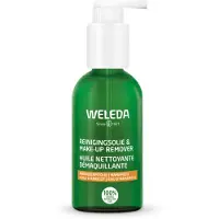 Weleda - Reinigingsolie & Make‑up Remover - 150 ml - 1 stuk