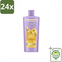 Andrélon – Shampoo – Perfecte Krul – 685 ml - Voordeelverpakking - 24 stuks - Douchegel - Huidverzorging