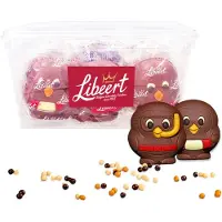 Libeert Cocoa Bombs triple chocolate VALUE PACK - 12 stuks - warme chocolademelk met triple chocolate - 480g