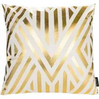 Gek op kussens! Sierkussen musa geometric | 45 x 45 cm | katoen/polyester