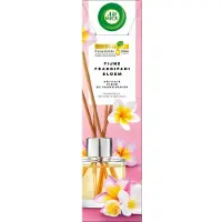 Air Wick - Geurstokjes - Delicate Frangipani Bloemen - Essentiële Oliën - 40 ml - 1 stuk