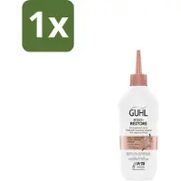 Guhl 1 x - Serum - Bond+ Restore Anti-Haarbreuk - 150 ml - Haarbreuk - Haarherstel - Haarbescherming - Anti-haarbreuk Serum - Bond-building