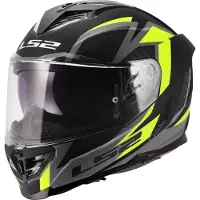 LS2 Ff818 Storm Iii Dynamo Integraalhelm