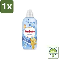 Robijn 1 x – Wasverzachter – Morgenfris – 780 ml - Wasverzachter - Wasgeur - Kleding Verzachter - Frisse Geur - Slijtage Verminderen
