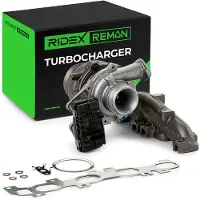 RIDEX 2234C11937R Turbocharger