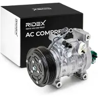 RIDEX 447K0663 Aircopomp