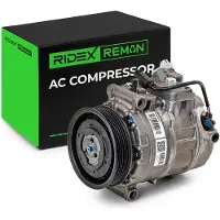 RIDEX 447K1031R Aircopomp