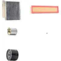 RIDEX 4055F14059 Filterset