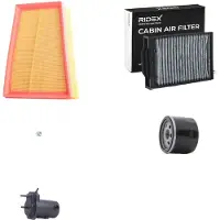 RIDEX 4055F13905 Filterset