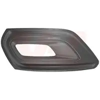 VAN WEZEL 1989593 Ventilatiegrille, bumper