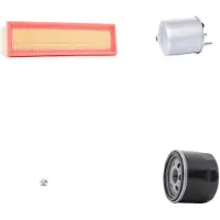 RIDEX 4055F10886 Filterset