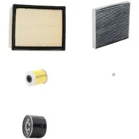 RIDEX 4055F13924 Filterset