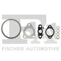FA1 KT331070E Turbocharger, montageset