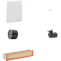 RIDEX 4055F14157 Filterset
