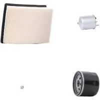 RIDEX 4055F24902 Filterset