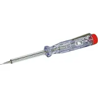 OEM Spanningszoeker - 60mm - 200-250V - Grijs