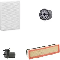 RIDEX 4055F11973 Filterset