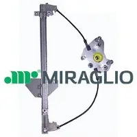 MIRAGLIO 30/3065 Raammechanisme