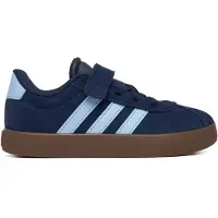 Adidas Sportschoen 'VL Court 3.0' navy / lichtblauw