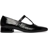 Vagabond SHOEMAKERS Dames Ballerina's Debbi 6118-360 - Zwart - Maat 41