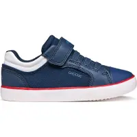 Geox Lage Sneakers J GISLI BOY kind 28