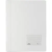 Durable Duralux 268002 Snelhechtmap Wit Din A4+