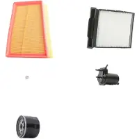 RIDEX 4055F13894 Filterset