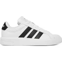 Adidas Sneakers 'Grand Court 3.0' zwart / wit