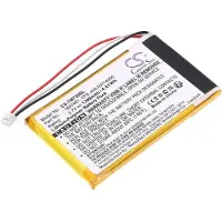 123accu TomTom VF8 / AHL03714000 accu (3.7 V, 1300 mAh, huismerk)