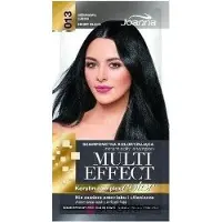 Joanna - Multi Effect Keratin Complex Color Instant Color Shampoo 013 Ebony Black 35G