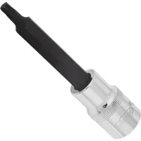 Vigor V2165 Binnen-zesrond (TX) Dopsleutel-bitinzet T 30 1/2 (12.5 mm)
