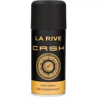 La Rive Cash Deodorant Spray voor Heren 150 ml