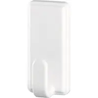 TESA Zelfklevende haak Powerstrips Wit 29 (B) mm PS (Polystyreen) 2 Stuks