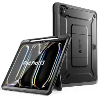 Supcase Unicorn Beetle IPad Pro 13 Inch Hoesje Zwart