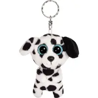 NICI Glubschis Glubschis Pluchen Sleutelhanger Dalmatier Dottino, 9cm