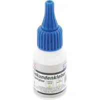BGS Do it yourself BGS Secondenlijm laagvisceus fles 20 gram