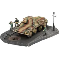 Revell 1/76 Sd.Kfz. 234/2 Puma
