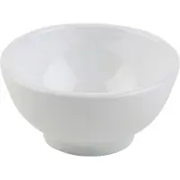 Aps Pure ronde melamine kom wit 9cm, 4,5(h) x 9(Ø)cm