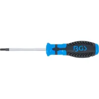 Bgs Schroevendraaier - Torx met boring T20 - Meslengte 80 mm