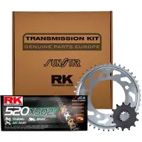 Rk Kcdu0003-xso2 520sunstar Transmissieset