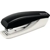 Leitz NeXXt Mini Nietmachine - Niet tot 10 Vel - Zwart
